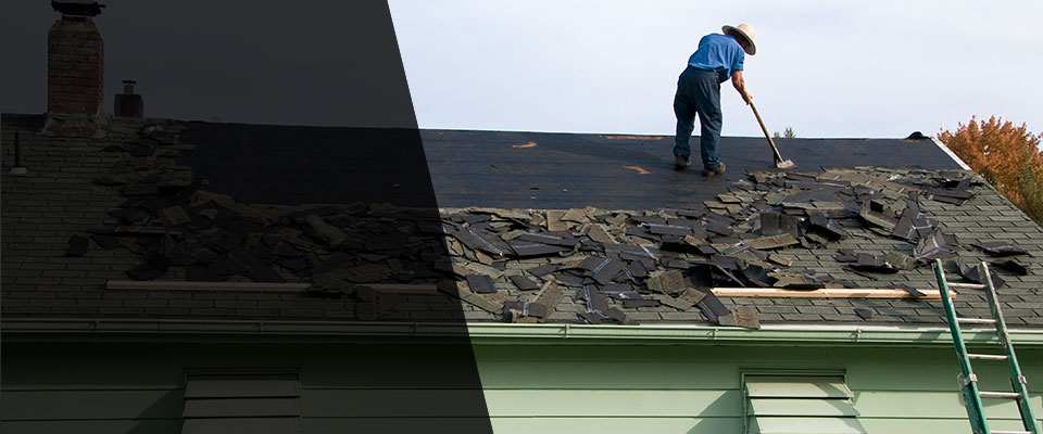 Edgefield Roofing Contractors